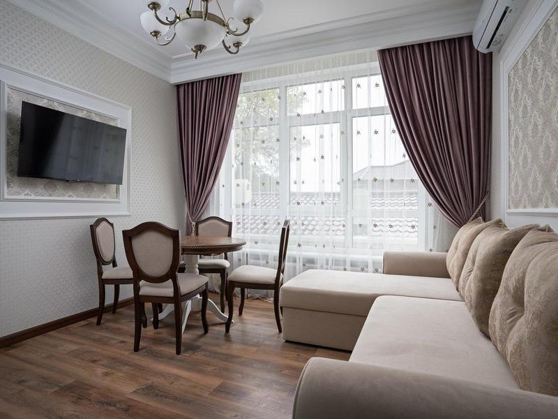 Пушкин Апарт-отель