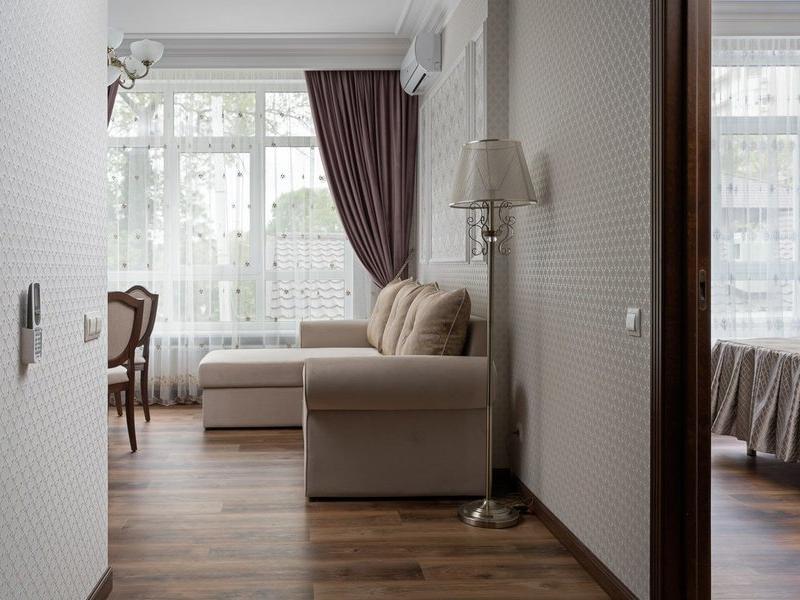 Пушкин Апарт-отель