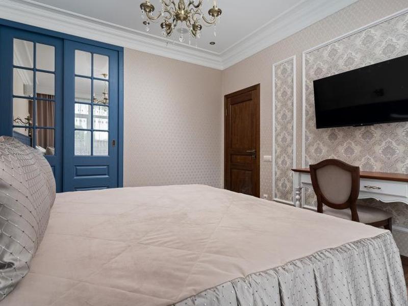 Пушкин Апарт-отель