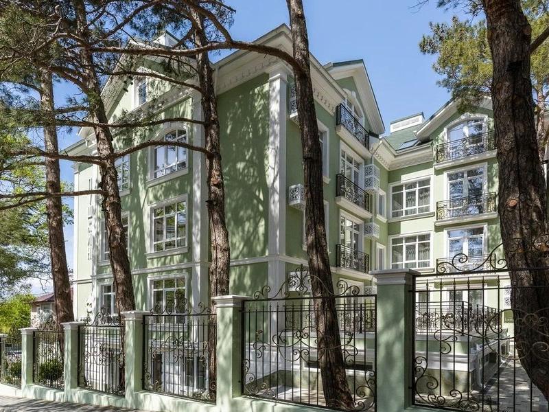 Пушкин Апарт-отель