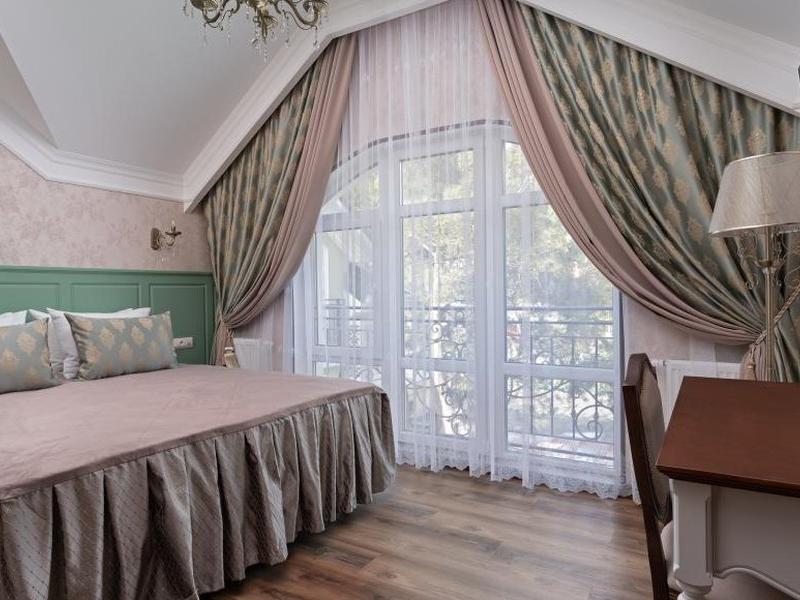 Пушкин Апарт-отель