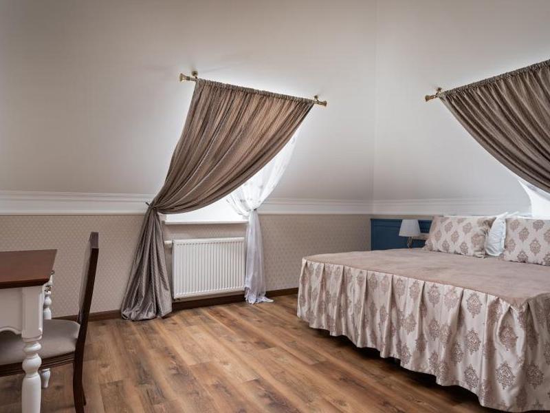 Пушкин Апарт-отель