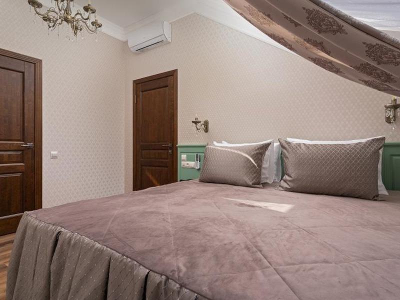 Пушкин Апарт-отель