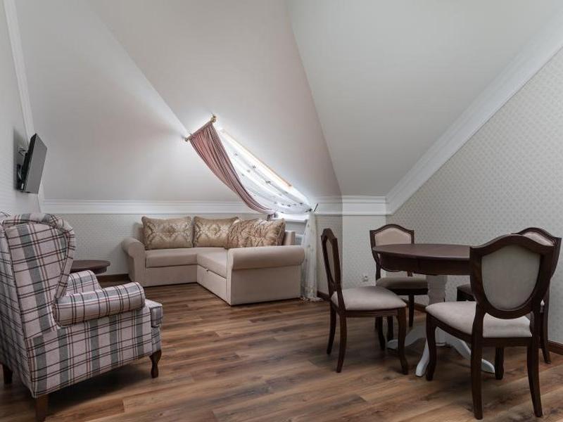 Пушкин Апарт-отель