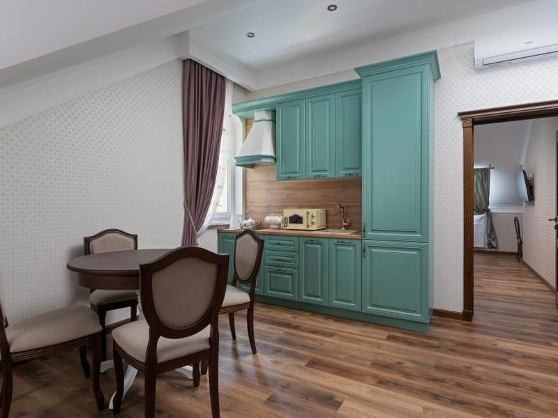 Пушкин Апарт-отель