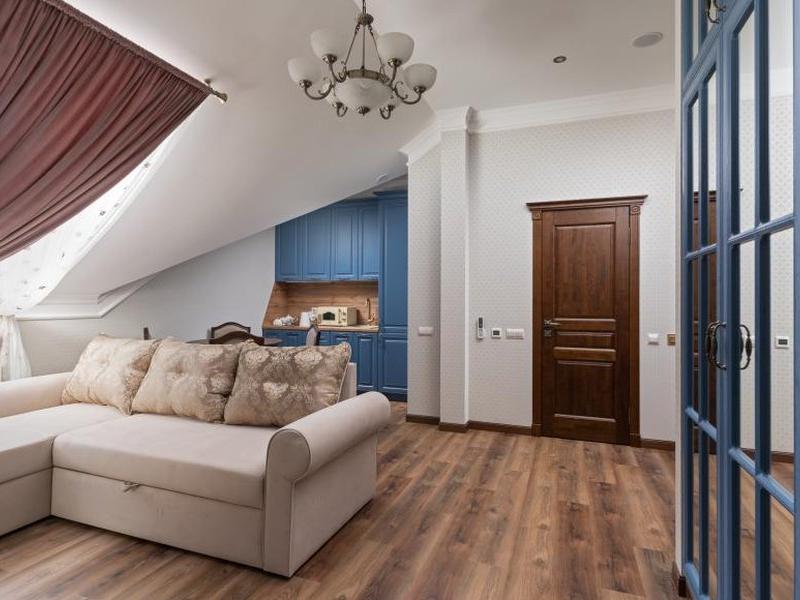 Пушкин Апарт-отель