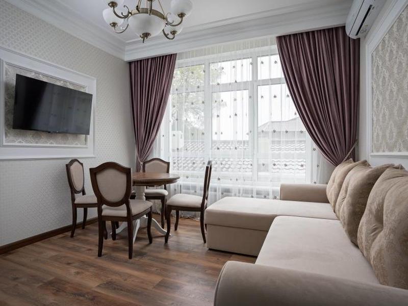 Пушкин Апарт-отель