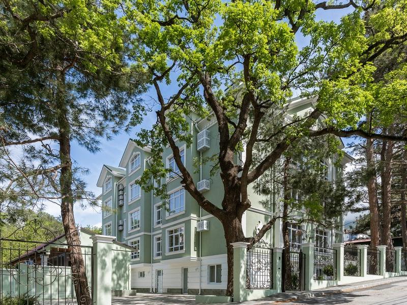 Пушкин Апарт-отель