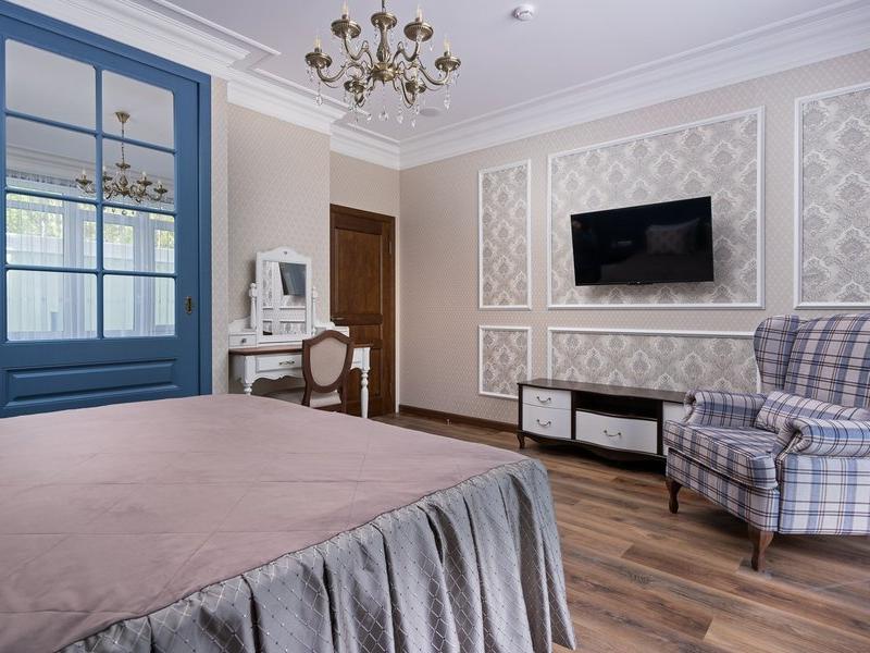 Пушкин Апарт-отель