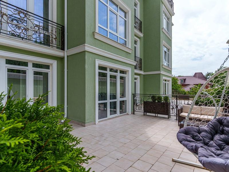 Пушкин Апарт-отель