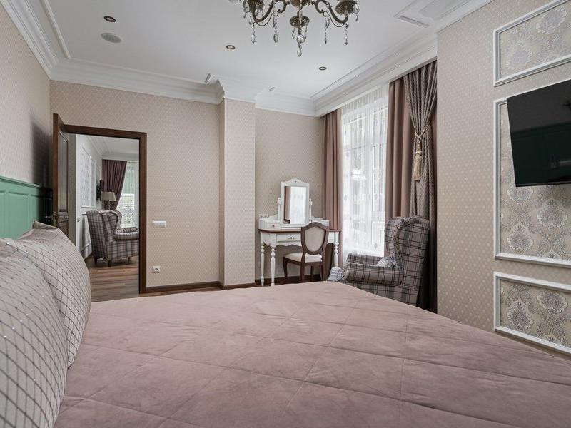 Пушкин Апарт-отель