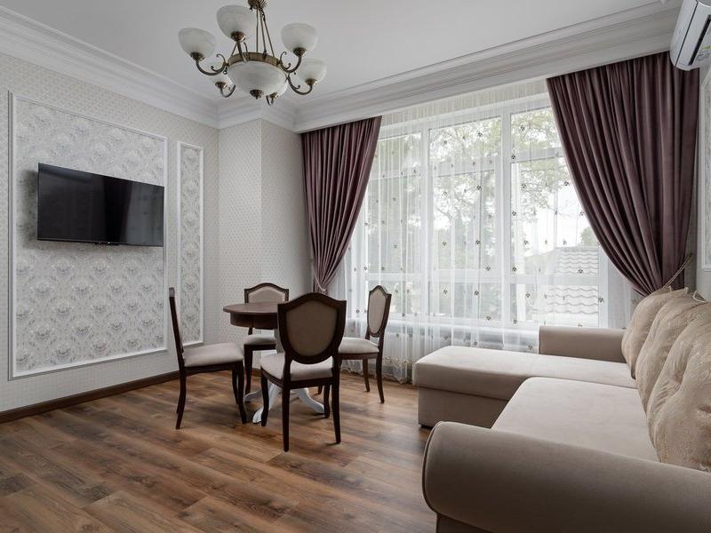 Пушкин Апарт-отель