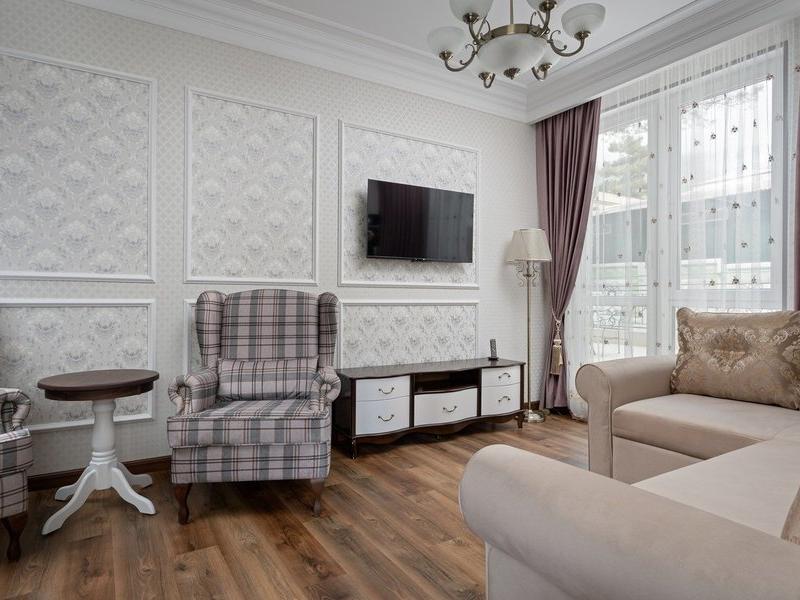 Пушкин Апарт-отель