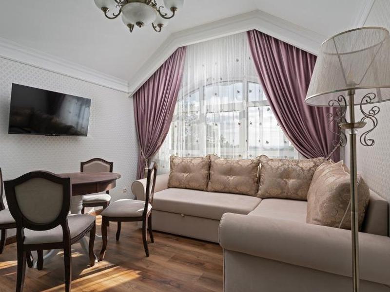 Пушкин Апарт-отель