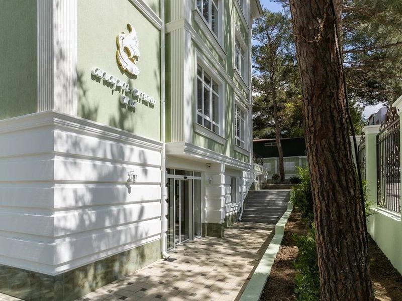 Пушкин Апарт-отель