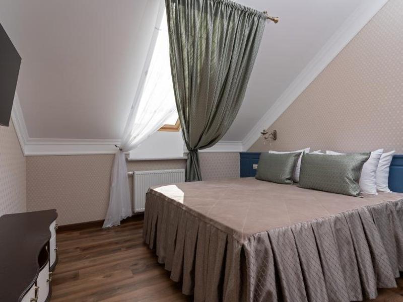 Пушкин Апарт-отель