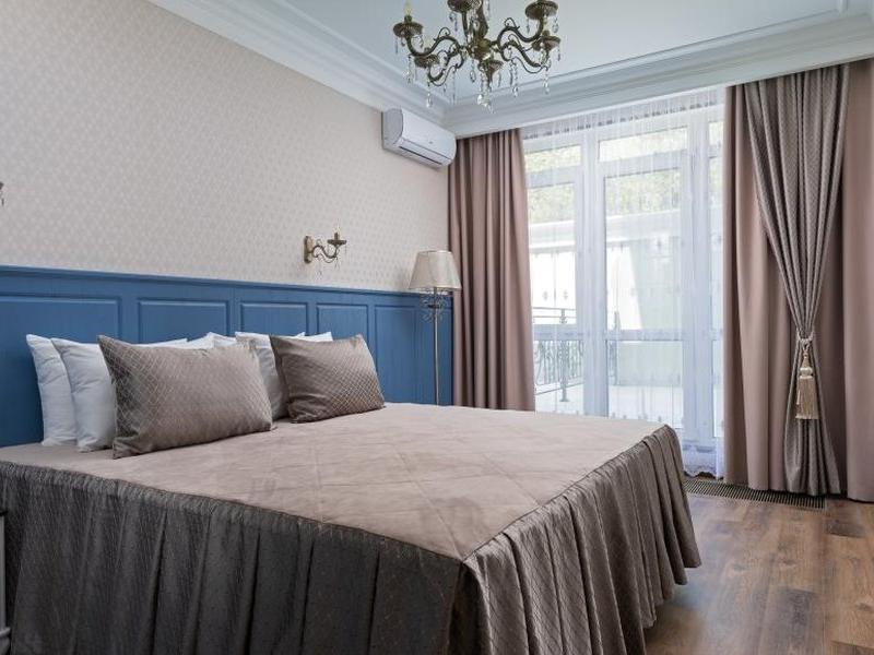 Пушкин Апарт-отель