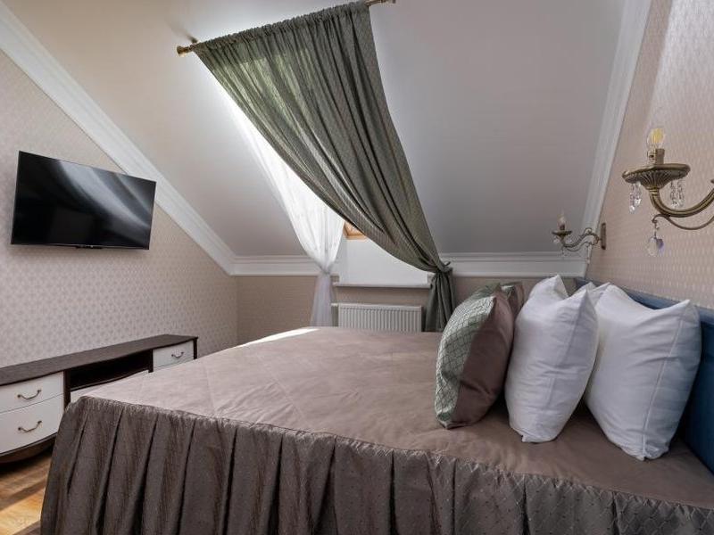 Пушкин Апарт-отель