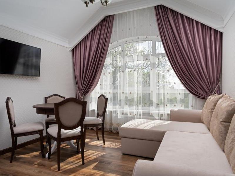 Пушкин Апарт-отель