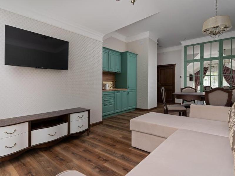 Пушкин Апарт-отель