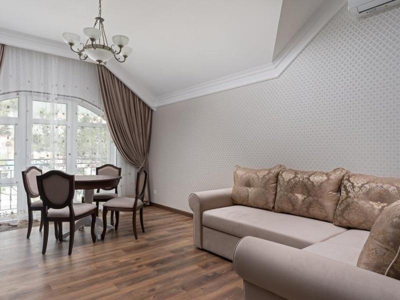 Пушкин Апарт-отель