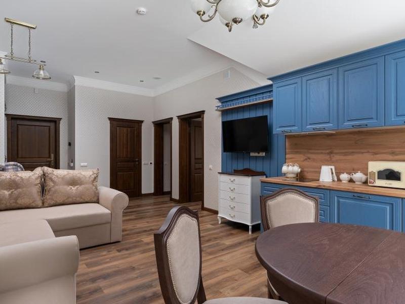 Пушкин Апарт-отель