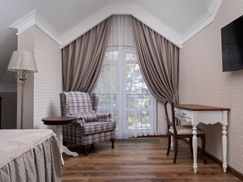 Пушкин Апарт-отель