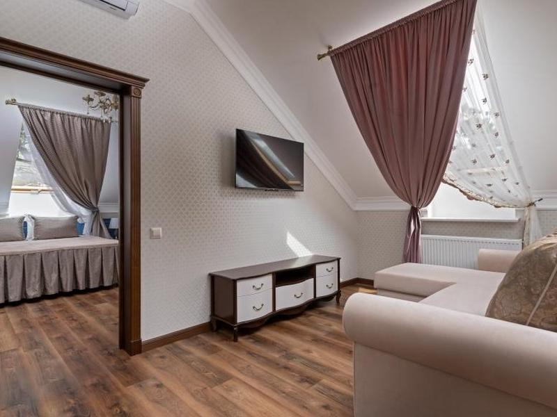 Пушкин Апарт-отель