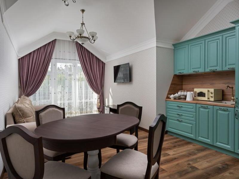 Пушкин Апарт-отель