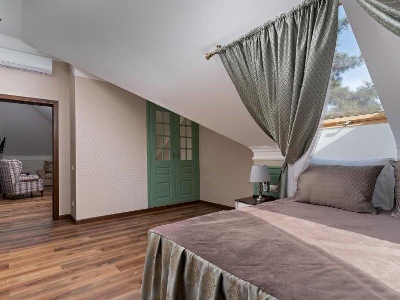 Пушкин Апарт-отель