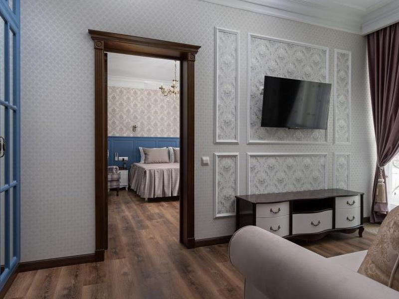 Пушкин Апарт-отель