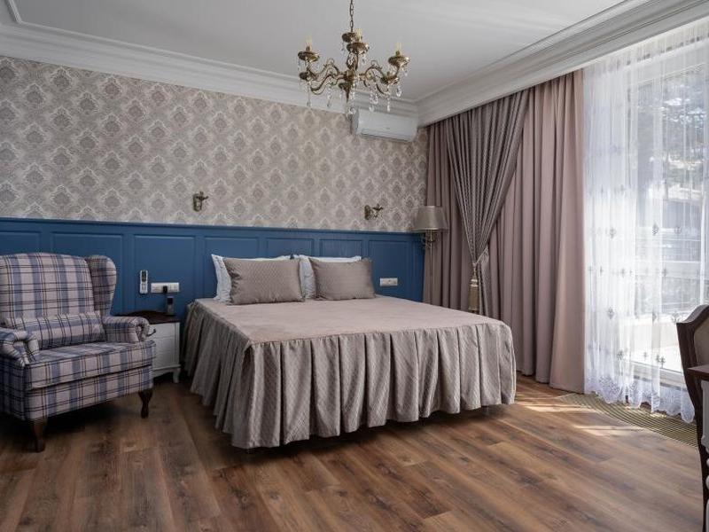 Пушкин Апарт-отель