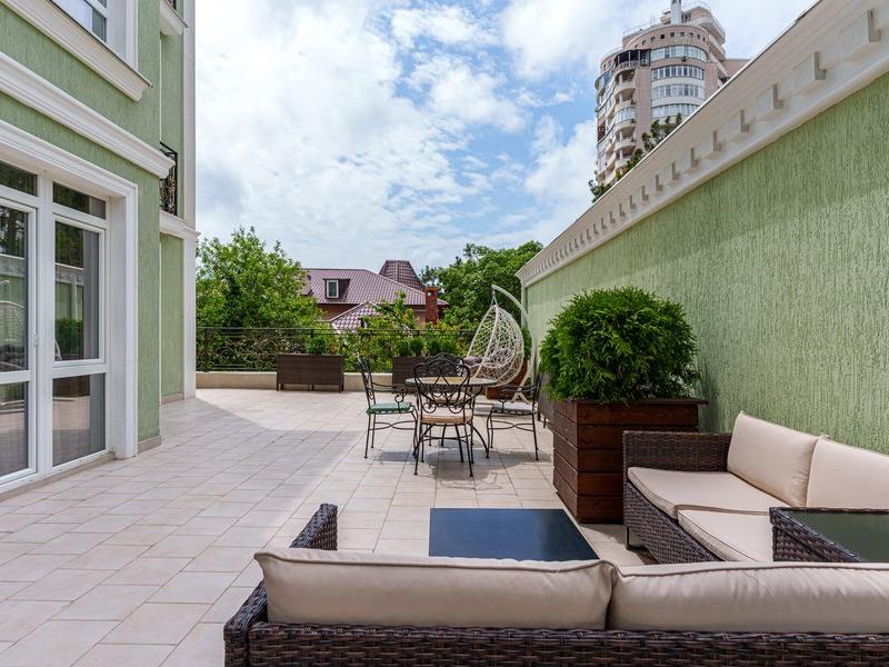 Пушкин Апарт-отель