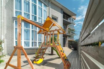 Отель Xander Hotel Sochi Россия, Лазаревское, фото 12