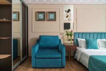 Отель Xander Hotel Sochi Россия, Лазаревское, фото 16