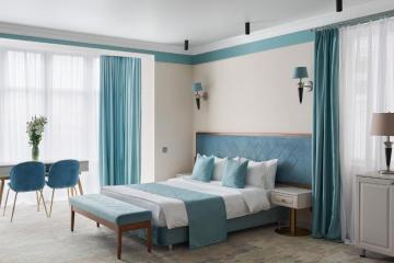 Отель Xander Hotel Sochi Россия, Лазаревское, фото 2