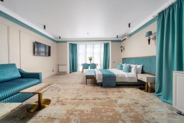 Отель Xander Hotel Sochi Россия, Лазаревское, фото 4