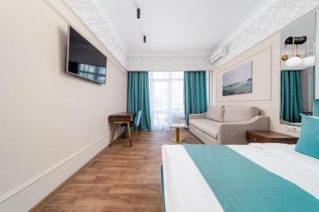 Отель Xander Hotel Sochi Россия, Лазаревское, фото 5