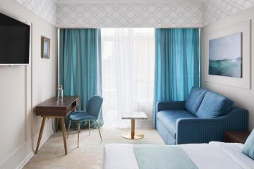 Отель Xander Hotel Sochi Россия, Лазаревское, фото 6