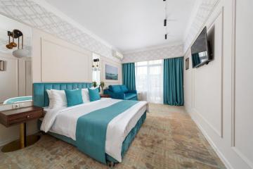 Отель Xander Hotel Sochi Россия, Лазаревское, фото 7