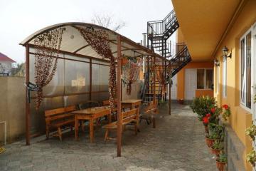 Отель Мини-отель Камилла (ул. Чкалова) Россия, Адлер, фото 8