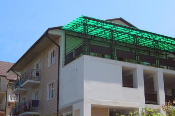 Отель Свирский пляж Россия, Лазаревское, фото 1