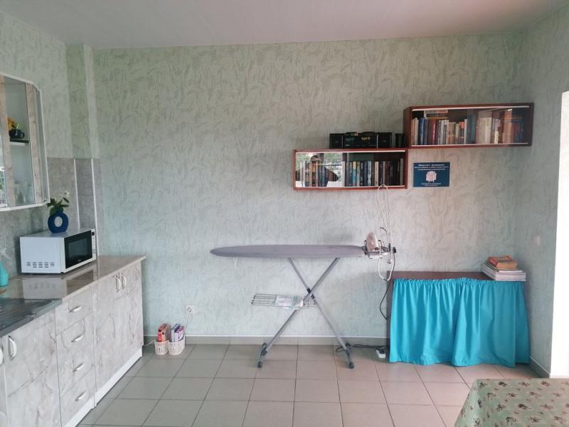 Свирский пляж