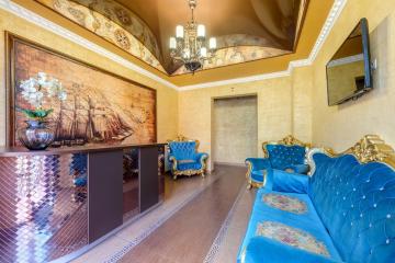 Отель Золотой Компас (Кабардинка) Россия, Геленджик, фото 27