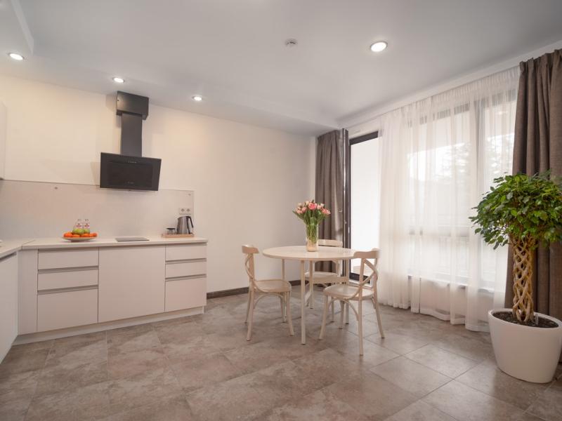 Апарт-отель Co-Co Village