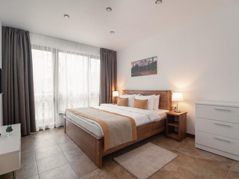 Апарт-отель Co-Co Village