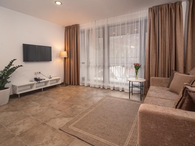 Апарт-отель Co-Co Village