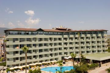 Отель Elysee Hotel Турция, Алания, фото 1