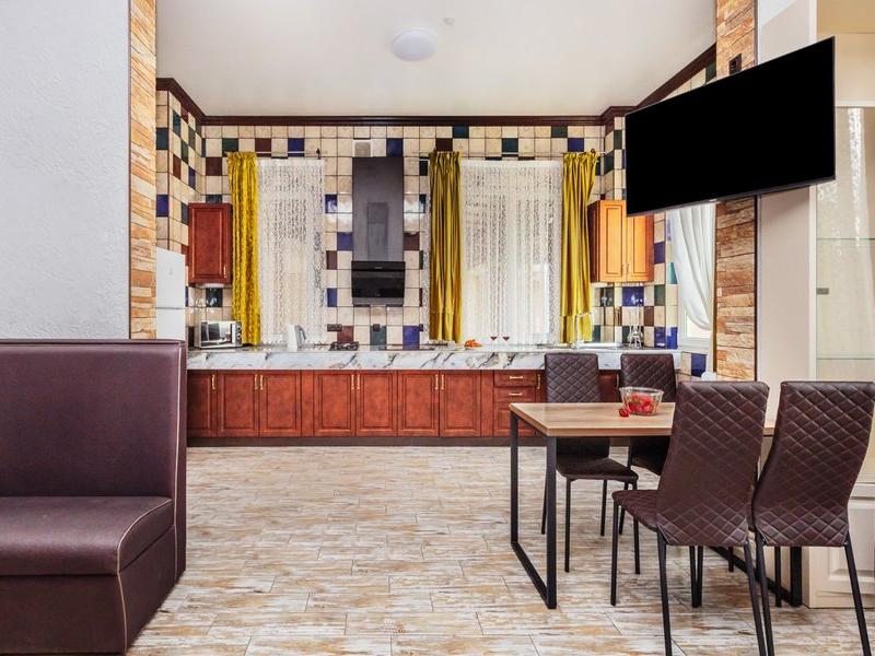 У Оксаны (ул. Пионерская)