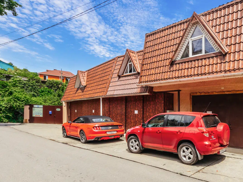 У Оксаны (ул. Пионерская)